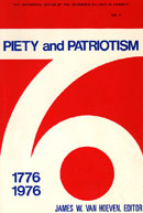 Piety and Patriotism